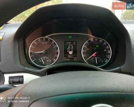 Серый Шкода Октавия, объемом двигателя 1.6 л и пробегом 297 тыс. км за 8000 $, фото 15 на Automoto.ua