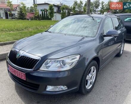 Сірий Шкода Октавія, об'ємом двигуна 1.6 л та пробігом 211 тис. км за 8200 $, фото 9 на Automoto.ua