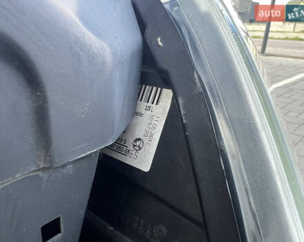 Серый Шкода Октавия, объемом двигателя 2 л и пробегом 211 тыс. км за 13200 $, фото 154 на Automoto.ua