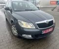 Серый Шкода Октавия, объемом двигателя 1.6 л и пробегом 225 тыс. км за 7700 $, фото 1 на Automoto.ua