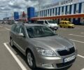 Серый Шкода Октавия, объемом двигателя 1.8 л и пробегом 190 тыс. км за 8800 $, фото 1 на Automoto.ua