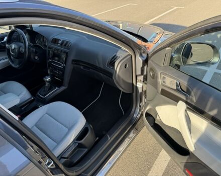 Сірий Шкода Октавія, об'ємом двигуна 1.8 л та пробігом 171 тис. км за 9950 $, фото 20 на Automoto.ua