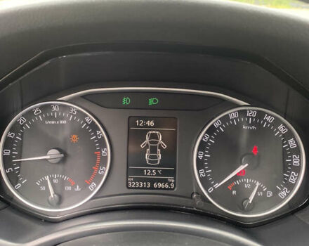 Сірий Шкода Октавія, об'ємом двигуна 1.6 л та пробігом 323 тис. км за 7850 $, фото 16 на Automoto.ua