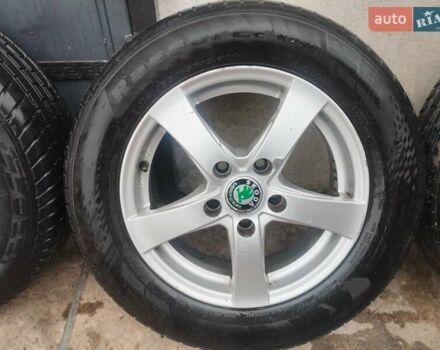 Серый Шкода Октавия, объемом двигателя 1.6 л и пробегом 326 тыс. км за 5500 $, фото 16 на Automoto.ua