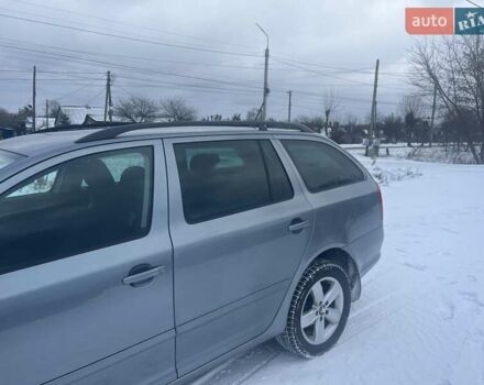 Серый Шкода Октавия, объемом двигателя 1.6 л и пробегом 285 тыс. км за 8400 $, фото 9 на Automoto.ua