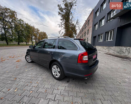 Серый Шкода Октавия, объемом двигателя 1.8 л и пробегом 175 тыс. км за 8700 $, фото 9 на Automoto.ua
