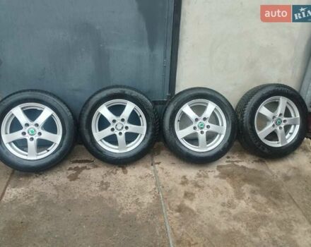 Серый Шкода Октавия, объемом двигателя 1.6 л и пробегом 326 тыс. км за 5500 $, фото 15 на Automoto.ua