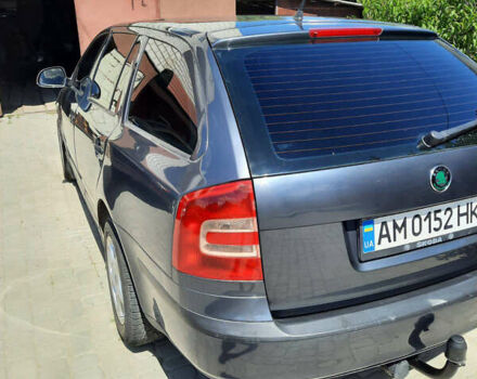 Сірий Шкода Октавія, об'ємом двигуна 1.6 л та пробігом 270 тис. км за 7094 $, фото 14 на Automoto.ua