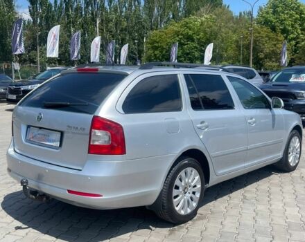 Серый Шкода Октавия, объемом двигателя 1.6 л и пробегом 187 тыс. км за 7800 $, фото 6 на Automoto.ua