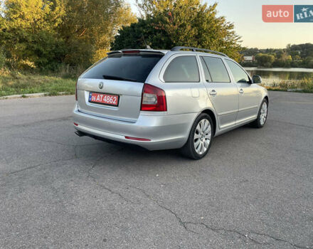 Сірий Шкода Октавія, об'ємом двигуна 1.6 л та пробігом 236 тис. км за 8800 $, фото 4 на Automoto.ua