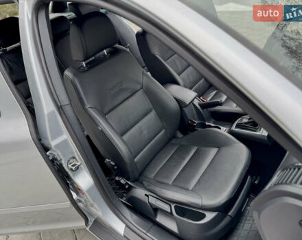 Серый Шкода Октавия, объемом двигателя 1.98 л и пробегом 186 тыс. км за 10800 $, фото 28 на Automoto.ua