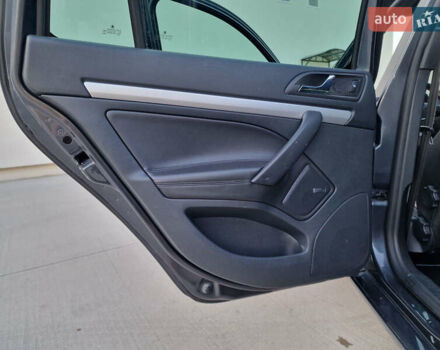 Серый Шкода Октавия, объемом двигателя 2 л и пробегом 217 тыс. км за 9500 $, фото 25 на Automoto.ua