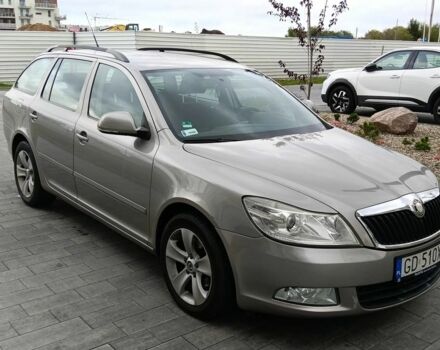 Серый Шкода Октавия, объемом двигателя 1.9 л и пробегом 270 тыс. км за 2350 $, фото 1 на Automoto.ua