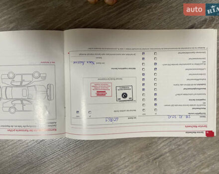 Серый Шкода Октавия, объемом двигателя 2 л и пробегом 340 тыс. км за 8900 $, фото 28 на Automoto.ua