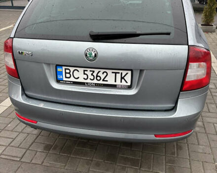 Серый Шкода Октавия, объемом двигателя 1.2 л и пробегом 260 тыс. км за 7050 $, фото 6 на Automoto.ua