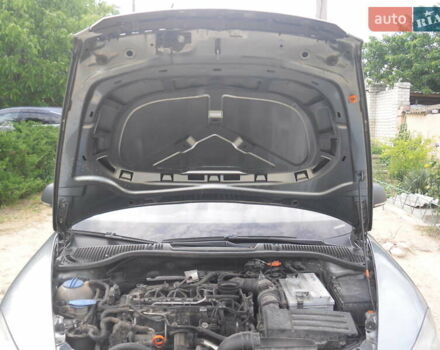 Шкода Октавия 2011 в Херсоне на Automoto.ua Серый Шкода Октавия, объемом двигателя 1.6 л и пробегом 305 тыс. км за 7300 $, фото 18 на Automoto.ua