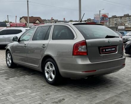 Шкода Октавія 2011 у Кропивницькому (Кіровограді) на Automoto.ua Сірий Шкода Октавія, об'ємом двигуна 1.8 л та пробігом 240 тис. км за 7900 $, фото 5 на Automoto.ua