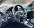 Серый Шкода Октавия, объемом двигателя 2 л и пробегом 236 тыс. км за 9999 $, фото 19 на Automoto.ua