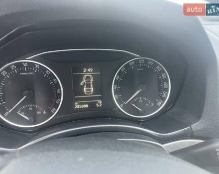 Серый Шкода Октавия, объемом двигателя 1.6 л и пробегом 285 тыс. км за 8400 $, фото 16 на Automoto.ua