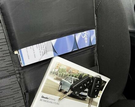 Сірий Шкода Октавія, об'ємом двигуна 1.8 л та пробігом 227 тис. км за 7800 $, фото 20 на Automoto.ua