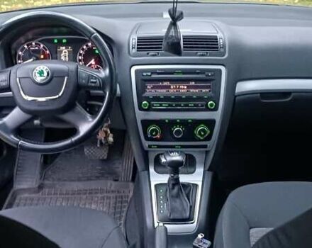 Сірий Шкода Октавія, об'ємом двигуна 1.4 л та пробігом 227 тис. км за 7800 $, фото 6 на Automoto.ua