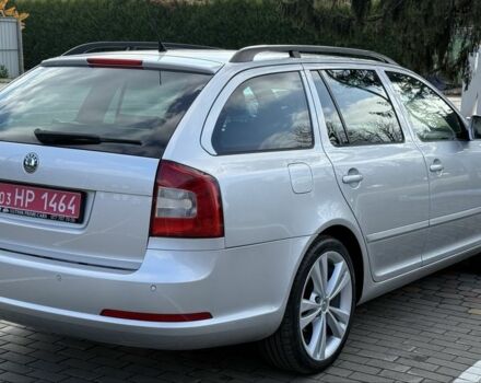 Серый Шкода Октавия, объемом двигателя 2 л и пробегом 236 тыс. км за 9700 $, фото 3 на Automoto.ua