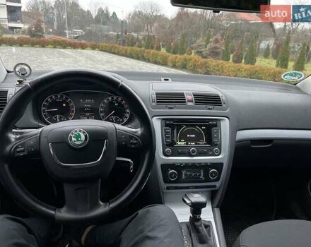 Серый Шкода Октавия, объемом двигателя 1.99 л и пробегом 234 тыс. км за 9800 $, фото 22 на Automoto.ua