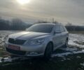 Серый Шкода Октавия, объемом двигателя 1.6 л и пробегом 208 тыс. км за 8800 $, фото 1 на Automoto.ua