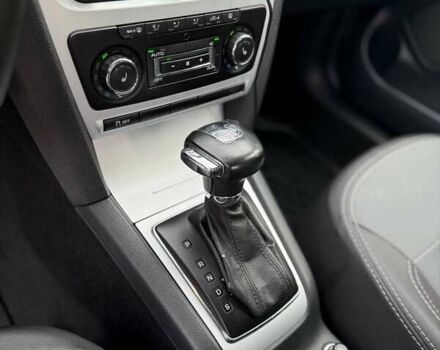 Серый Шкода Октавия, объемом двигателя 1.97 л и пробегом 226 тыс. км за 10300 $, фото 22 на Automoto.ua