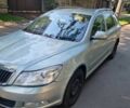Серый Шкода Октавия, объемом двигателя 1.6 л и пробегом 263 тыс. км за 3000 $, фото 1 на Automoto.ua