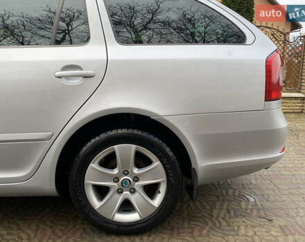 Сірий Шкода Октавія, об'ємом двигуна 1.97 л та пробігом 245 тис. км за 8999 $, фото 12 на Automoto.ua