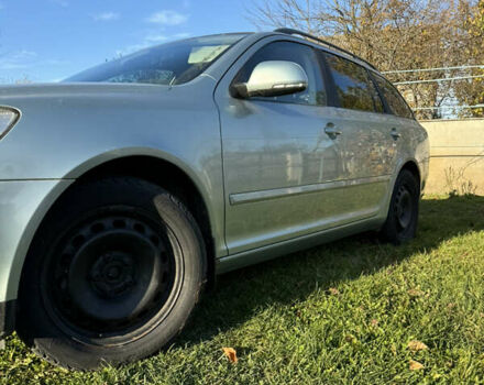 Серый Шкода Октавия, объемом двигателя 1.6 л и пробегом 311 тыс. км за 6400 $, фото 11 на Automoto.ua