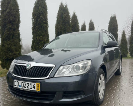 Сірий Шкода Октавія, об'ємом двигуна 1.4 л та пробігом 175 тис. км за 7000 $, фото 2 на Automoto.ua