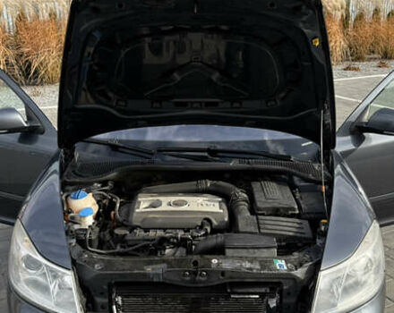 Сірий Шкода Октавія, об'ємом двигуна 1.8 л та пробігом 232 тис. км за 7300 $, фото 23 на Automoto.ua