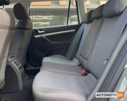 Сірий Шкода Октавія, об'ємом двигуна 1.8 л та пробігом 82 тис. км за 10400 $, фото 13 на Automoto.ua
