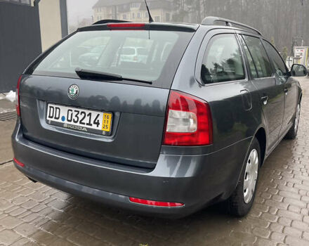 Сірий Шкода Октавія, об'ємом двигуна 1.4 л та пробігом 175 тис. км за 7000 $, фото 8 на Automoto.ua