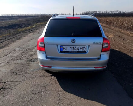 Сірий Шкода Октавія, об'ємом двигуна 1.6 л та пробігом 320 тис. км за 8200 $, фото 2 на Automoto.ua