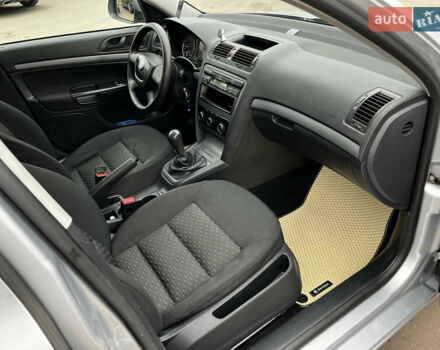 Серый Шкода Октавия, объемом двигателя 1.6 л и пробегом 331 тыс. км за 6650 $, фото 26 на Automoto.ua