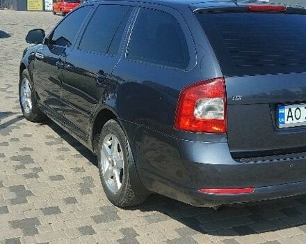 Сірий Шкода Октавія, об'ємом двигуна 1.6 л та пробігом 315 тис. км за 6800 $, фото 5 на Automoto.ua