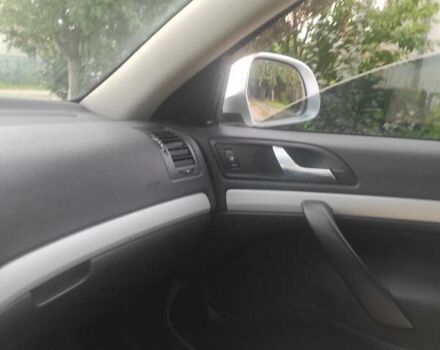 Серый Шкода Октавия, объемом двигателя 1.97 л и пробегом 251 тыс. км за 9500 $, фото 6 на Automoto.ua