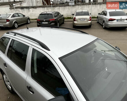 Серый Шкода Октавия, объемом двигателя 1.6 л и пробегом 331 тыс. км за 6650 $, фото 17 на Automoto.ua