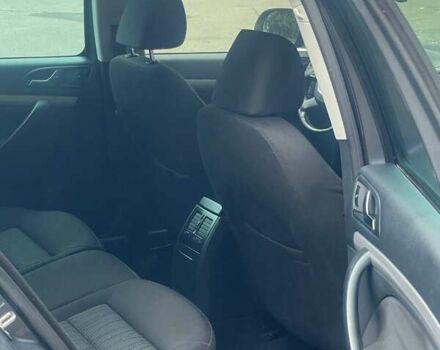 Шкода Октавия 2011 в Львове на Automoto.ua Серый Шкода Октавия, объемом двигателя 1.2 л и пробегом 229 тыс. км за 6700 $, фото 5 на Automoto.ua