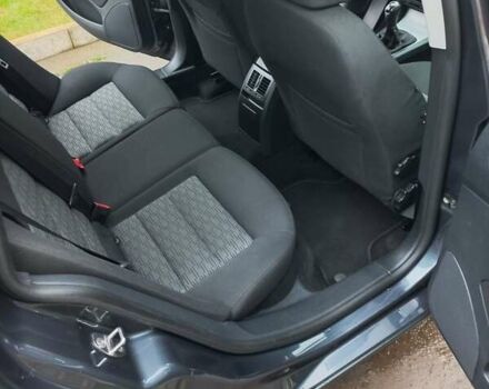 Серый Шкода Октавия, объемом двигателя 1.6 л и пробегом 232 тыс. км за 8300 $, фото 13 на Automoto.ua