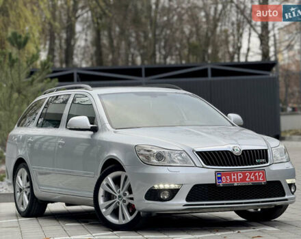 Серый Шкода Октавия, объемом двигателя 1.98 л и пробегом 186 тыс. км за 10800 $, фото 12 на Automoto.ua