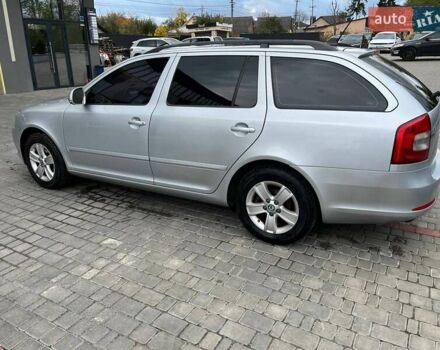 Серый Шкода Октавия, объемом двигателя 1.6 л и пробегом 263 тыс. км за 7700 $, фото 3 на Automoto.ua