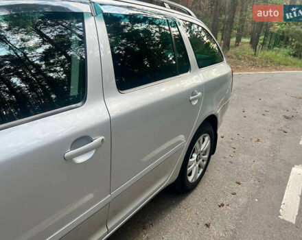 Серый Шкода Октавия, объемом двигателя 1.6 л и пробегом 295 тыс. км за 6800 $, фото 3 на Automoto.ua