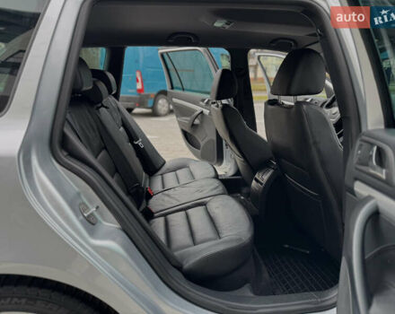 Серый Шкода Октавия, объемом двигателя 1.98 л и пробегом 186 тыс. км за 10799 $, фото 23 на Automoto.ua