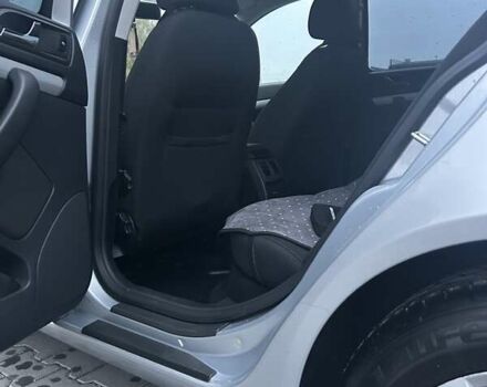 Серый Шкода Октавия, объемом двигателя 1.6 л и пробегом 211 тыс. км за 9449 $, фото 17 на Automoto.ua