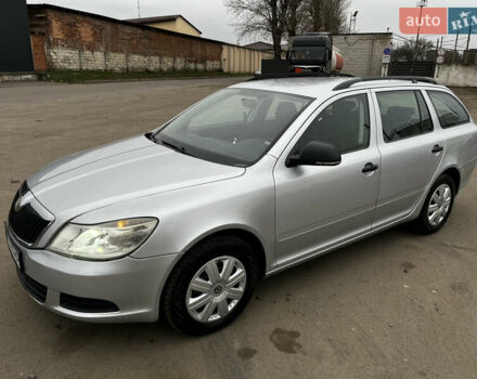 Серый Шкода Октавия, объемом двигателя 1.6 л и пробегом 331 тыс. км за 6650 $, фото 4 на Automoto.ua