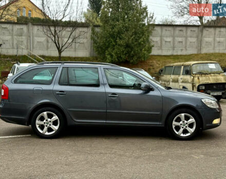 Серый Шкода Октавия, объемом двигателя 1.4 л и пробегом 181 тыс. км за 5999 $, фото 4 на Automoto.ua